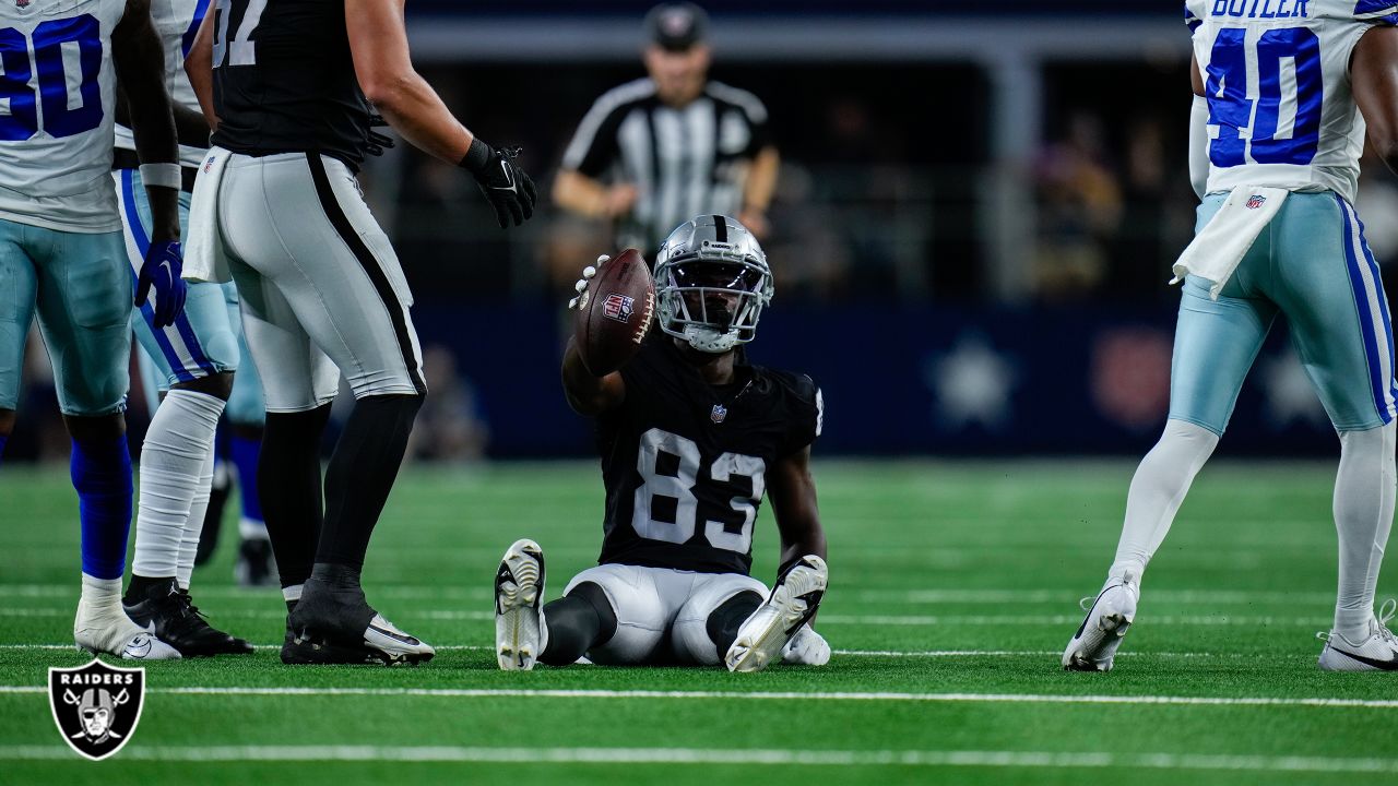 Game Recap: Las Vegas Raiders fall to Dallas Cowboys in preseason