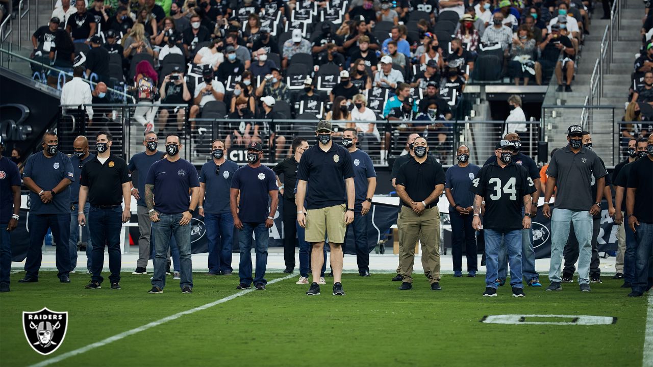 Raiders open preseason against Seahawks; first game with fans at Allegiant  Stadium