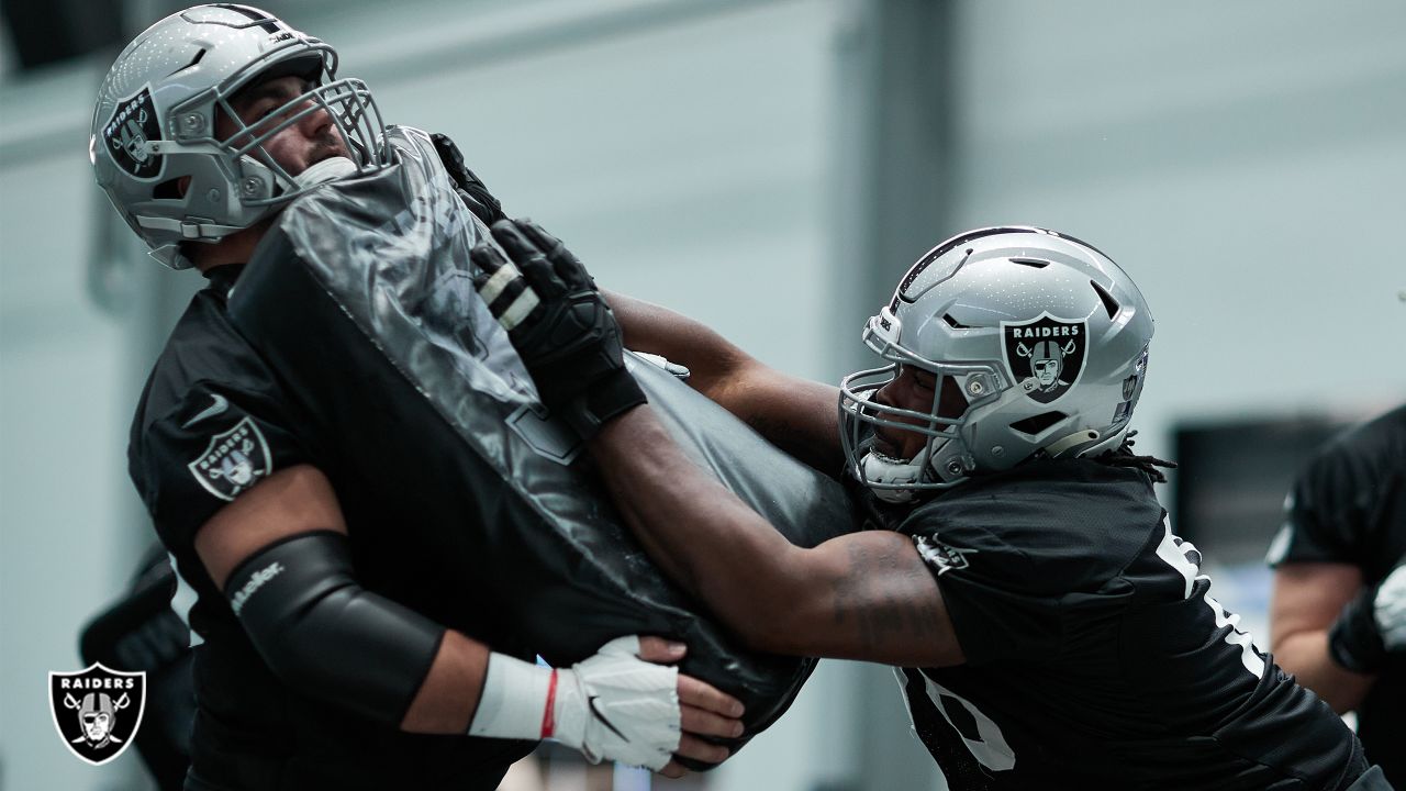 Raiders promote Patrick Onwuasor, send Tyree Gillespie to IR