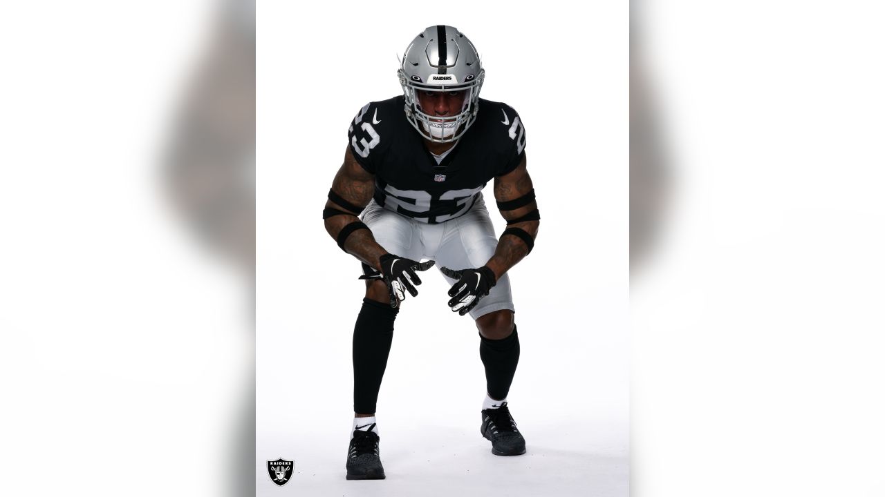 Raiders new best sale uniforms 2020