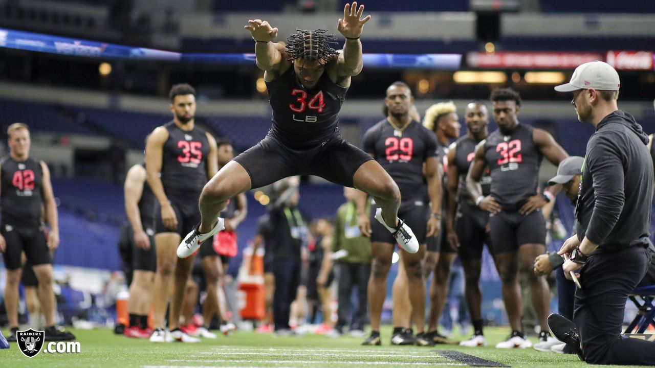 2020 NFL Combine: Takeaways from Day 3 of DL, LB workouts - Windy City  Gridiron