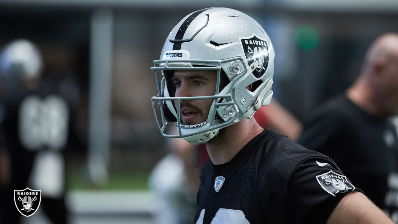 Hunter Renfrow's MNF status will fire up Derek Carr, Raiders