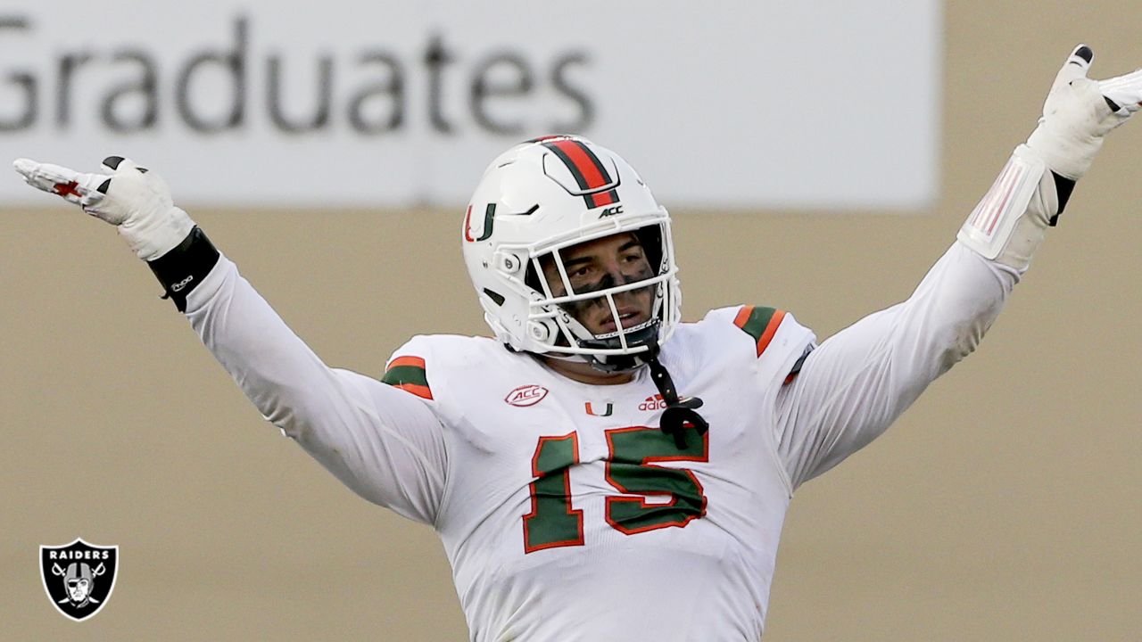 Bucky Brooks' top five 2021 NFL Draft prospects by position 3.0