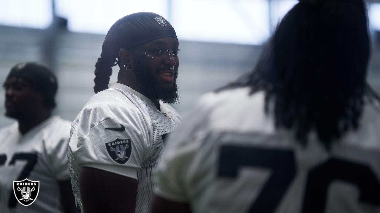 Tyrone Wheatley reflects on a time when being an Oakland Raider meant  something 