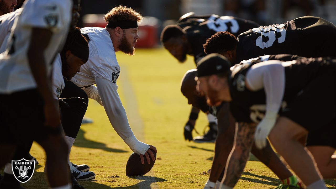 Richie Incognito on X: Guess who's back!! @Raiders #JustWinBaby  #ImNotGoingAnywhere  Video Cred 