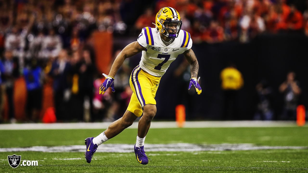 2020 NFL Draft tracker: Raiders picks for Rounds 1-7 - Silver And