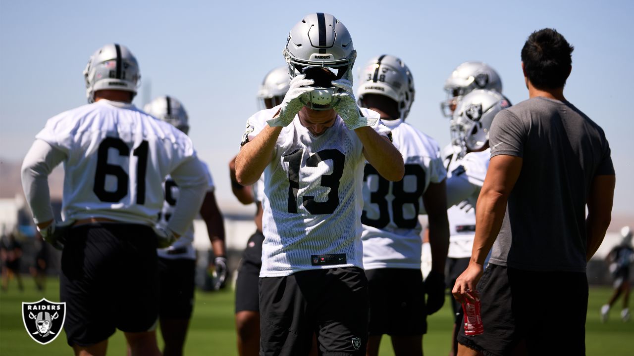 Photos: Raiders 2022 OTAs