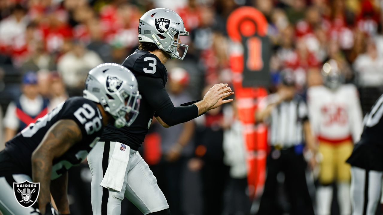 Las Vegas vs 49ers 2022 Week 17: 3 Raiders to watch - BVM Sports