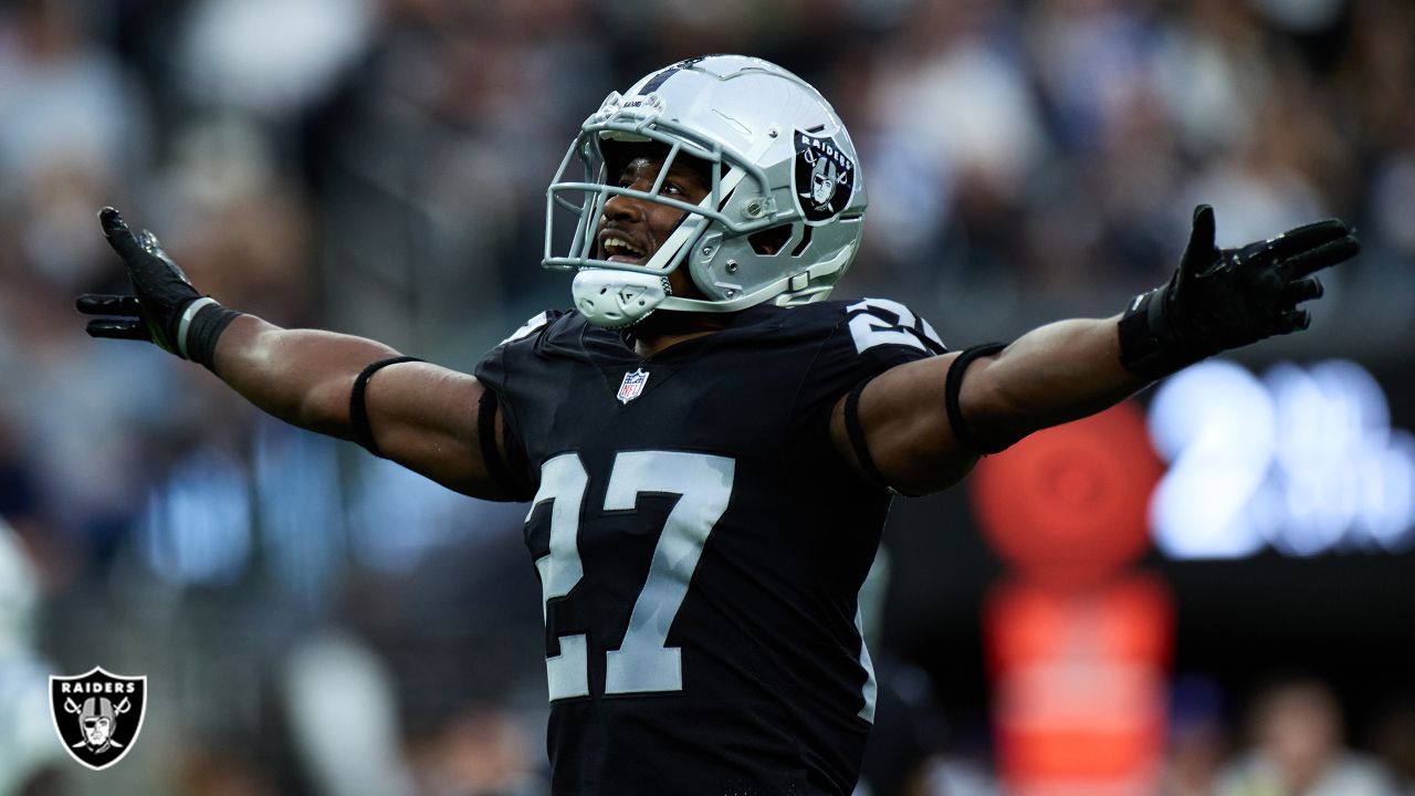 Position Breakdown: Previewing the Raiders defensive backs for 2023 in  photos