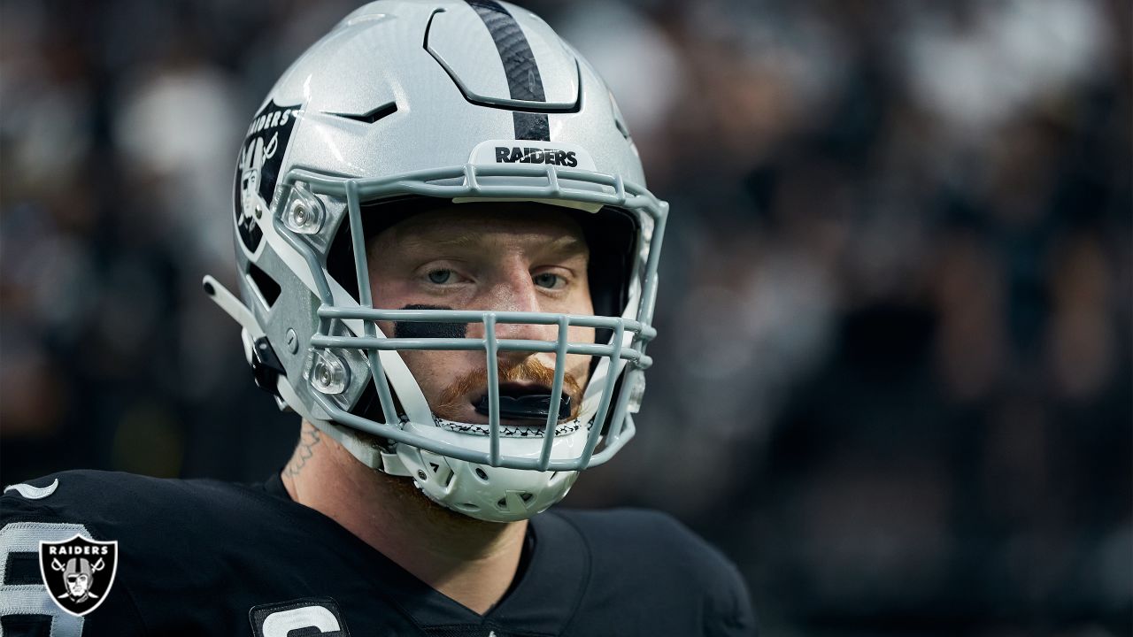 Raiders News: Maxx Crosby wins AFC Defensive Player of the Week - Silver  And Black Pride