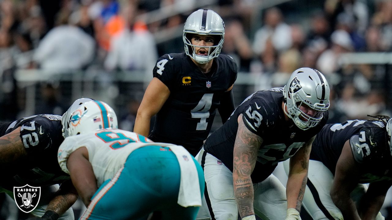 Quick Snap: Raiders beat Miami Dolphins in another overtime