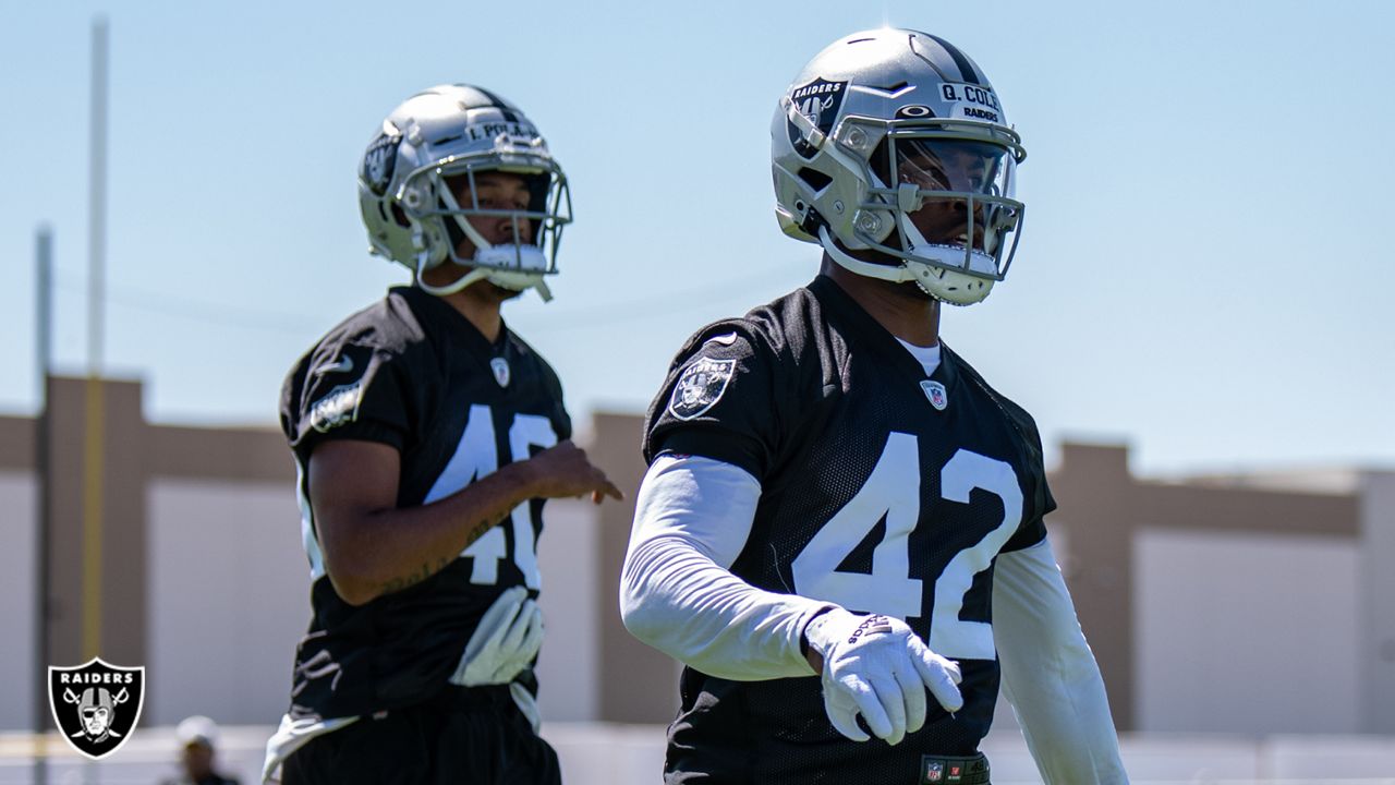 Raiders OTAs: Top 10 Players To Watch At Las Vegas Raiders OTA