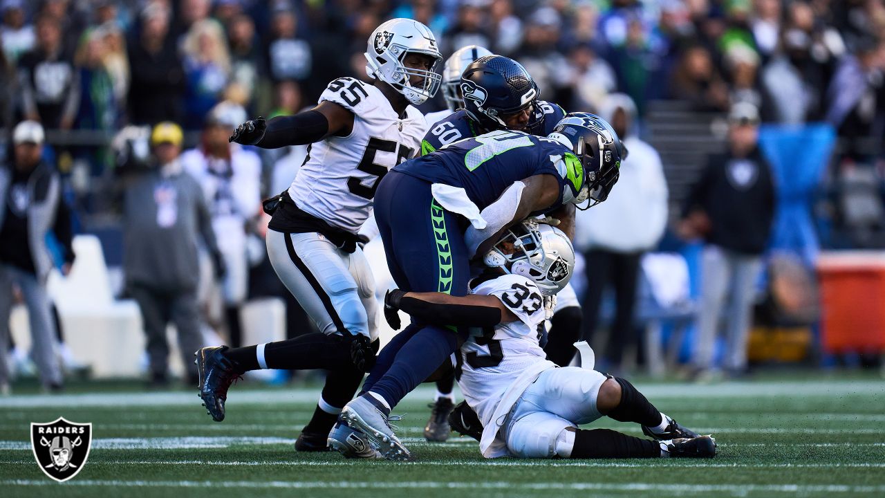 Las Vegas Raiders vs. Seattle Seahawks FREE LIVE STREAM (11/27/22): Time,  TV, channel, odds