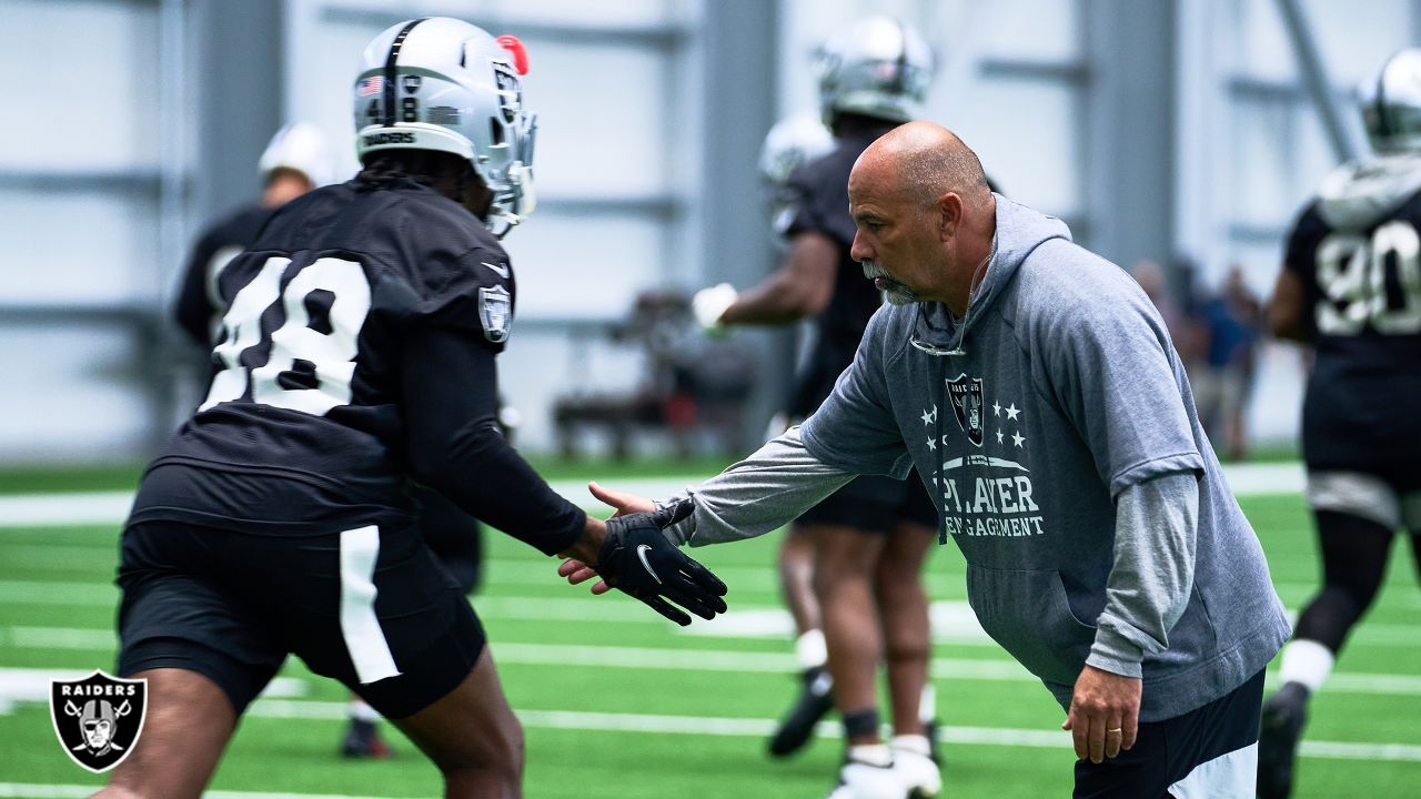 Raiders linebackers looking beyond Cory Littleton and Nick Kwiatkoski -  Silver And Black Pride