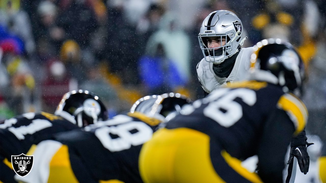 Raiders, Steelers in similar spots 3 weeks into NFL season - Sactown Sports