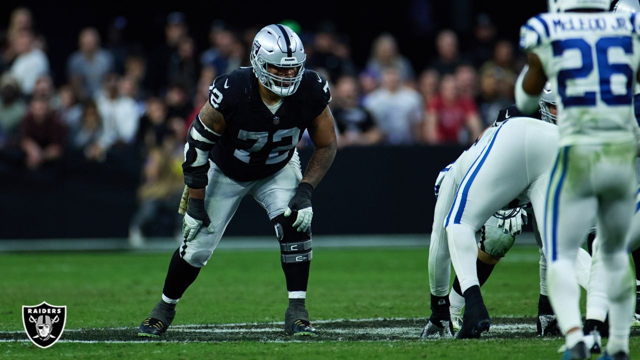 Raiders' 2022 slow start on offensive line shows the 2023 unit can get  going soon - A to Z Sports