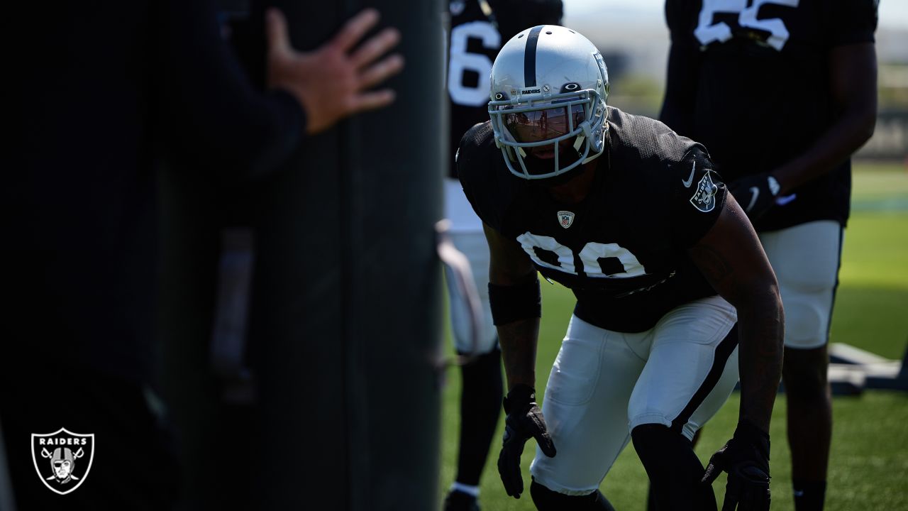 Raider Rookie Evaluations Isaiah Pola Mao - video Dailymotion