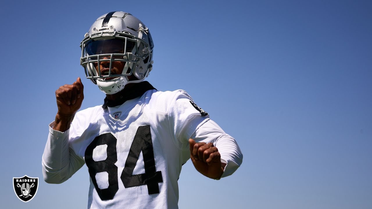 Raiders OTAs: Top 10 Players To Watch At Las Vegas Raiders OTA