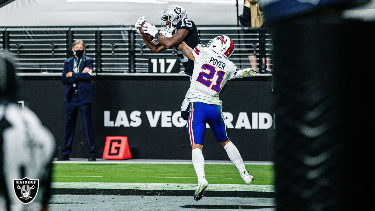 Top Shots: Raiders vs. Bills