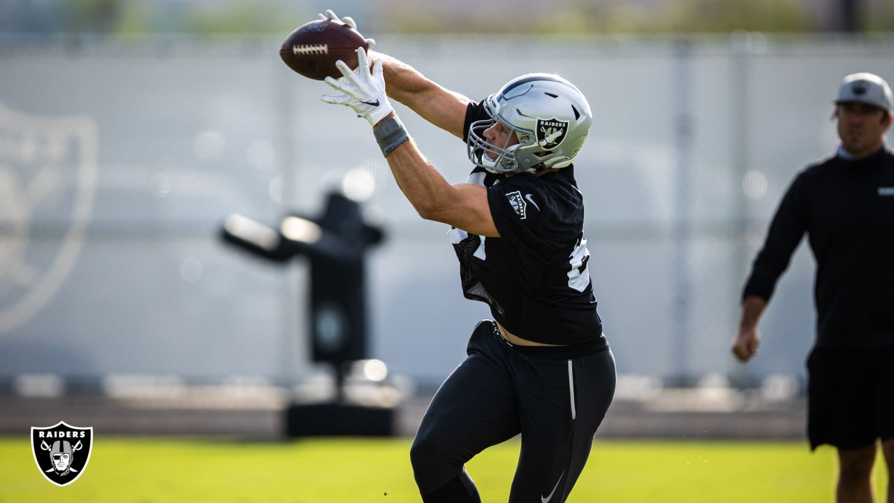 Raiders coaching staff expects Johnathan Abram to enforce and lead