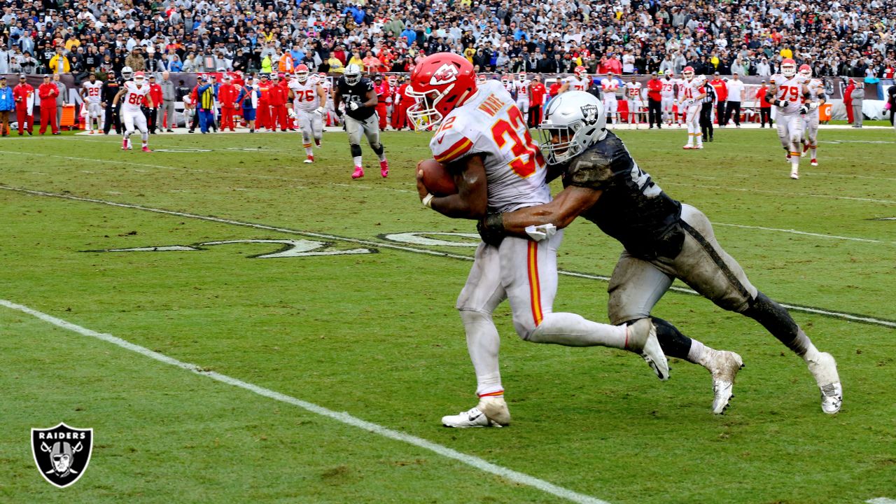 Raiders vs. Chiefs MNF Preview: Kansas City solved Maxx Crosby