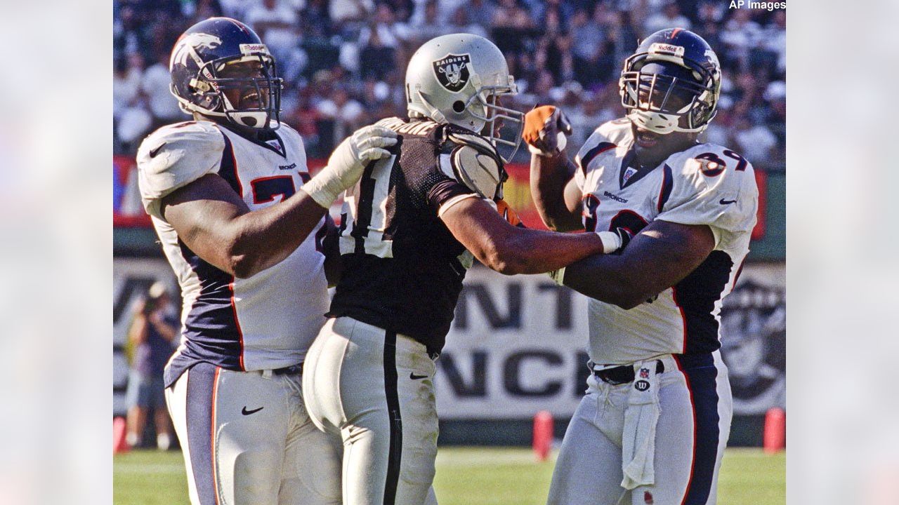 The iconic Broncos-Raiders rivalry lives on, even 10 years after