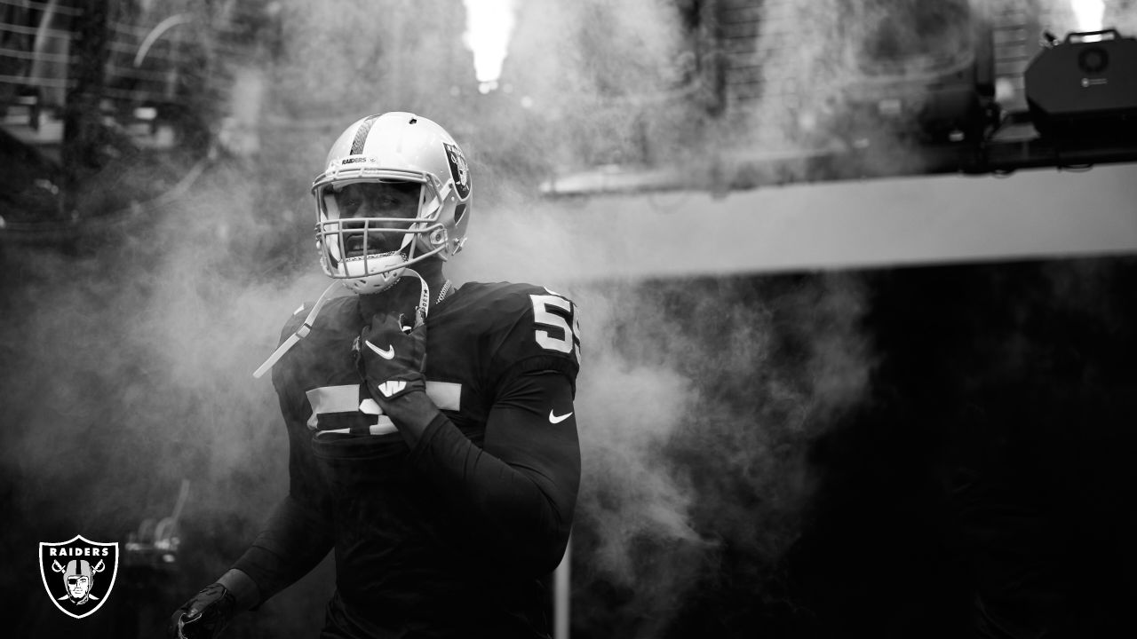 Raiders WR Davante Adams details winning at line of scrimmage: 'I put my  Terminator mask on'