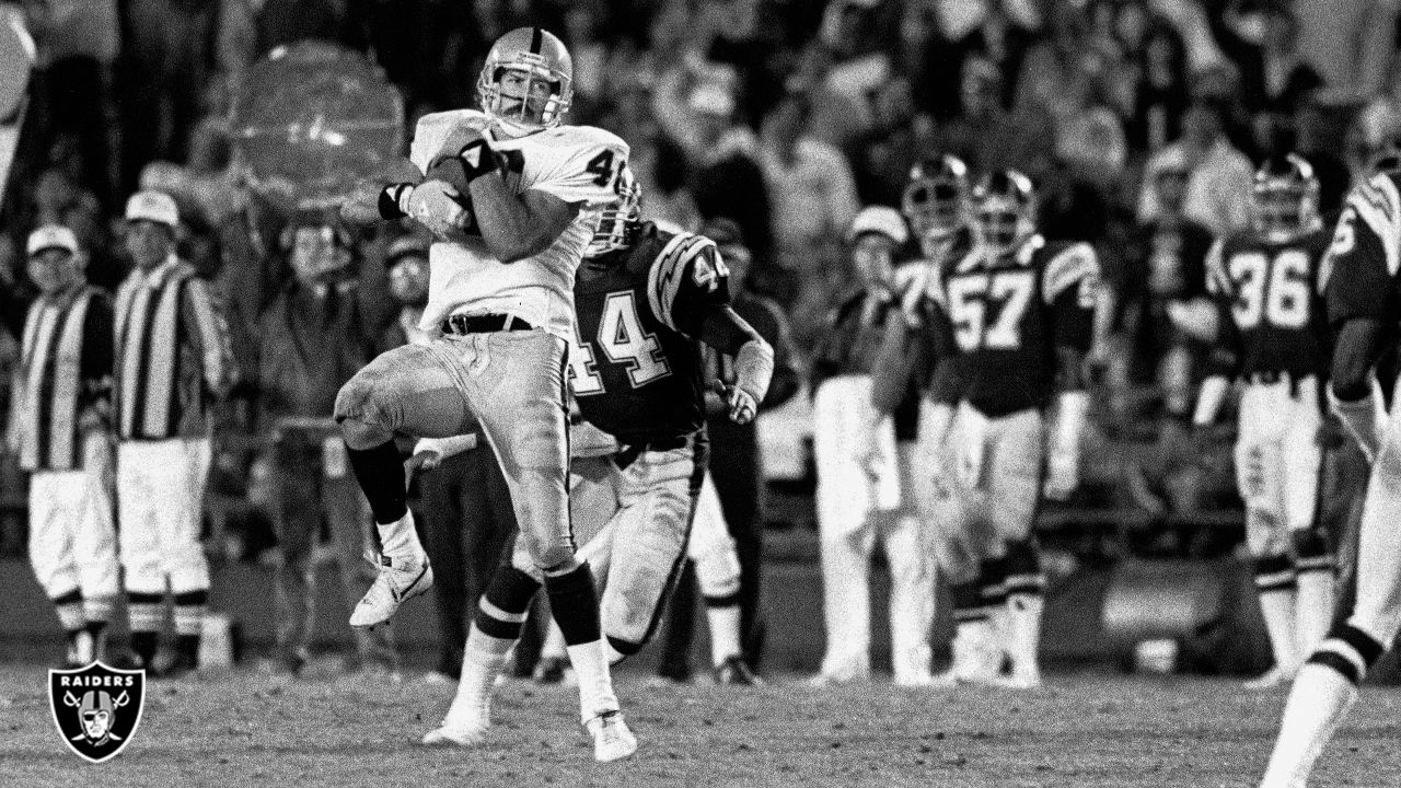 January 11, 1981: Oakland Raiders 34, San Diego Chargers 27