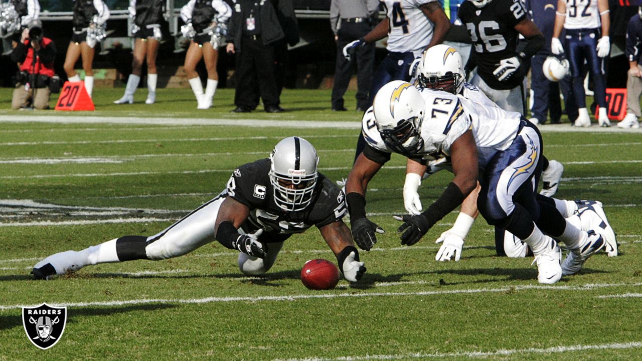 Latest NFL Game Ever! San Diego Chargers vs Oakland Raiders