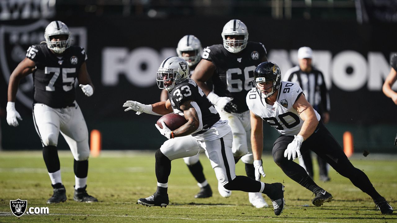 Top Shots: Raiders vs. Jaguars