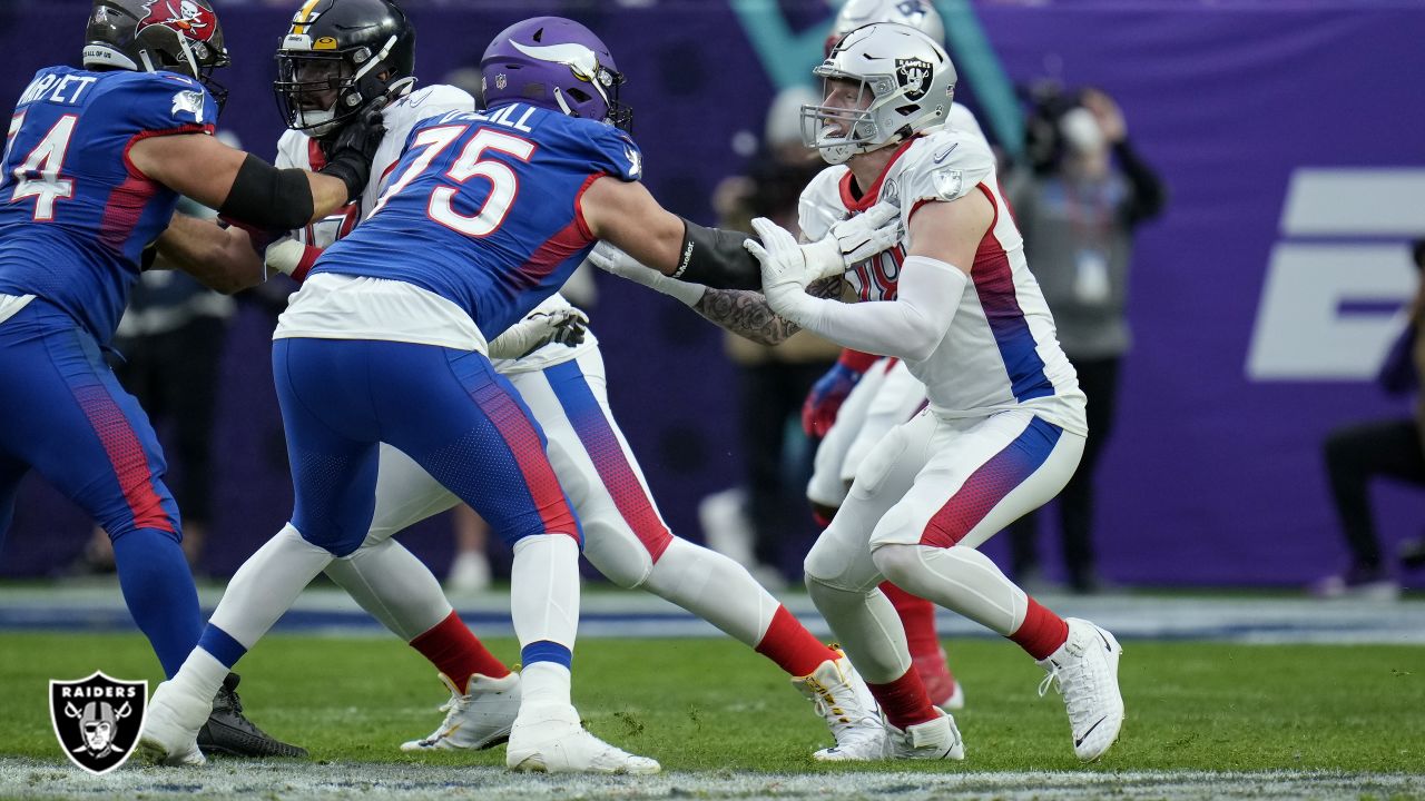 AFC conquers Las Vegas and defeats the NFC in the Pro Bowl's