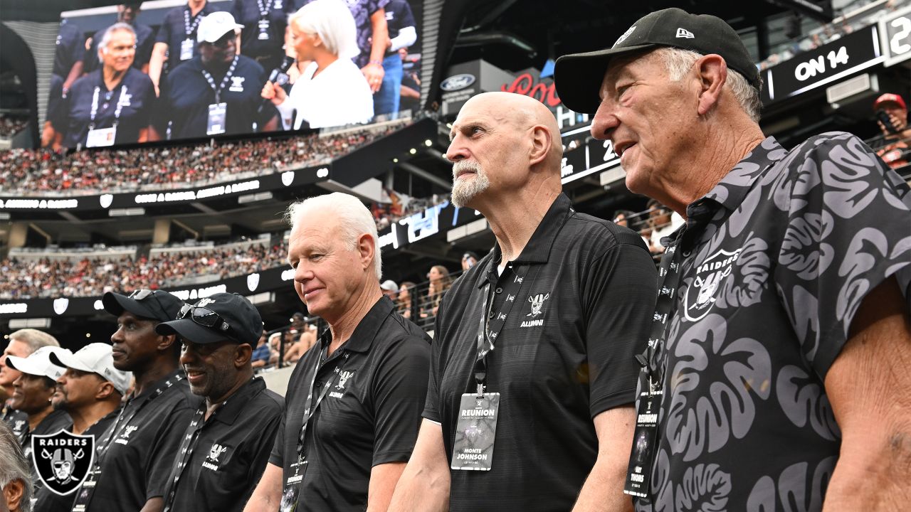 Photos: 2023 Raiders Alumni Reunion Weekend