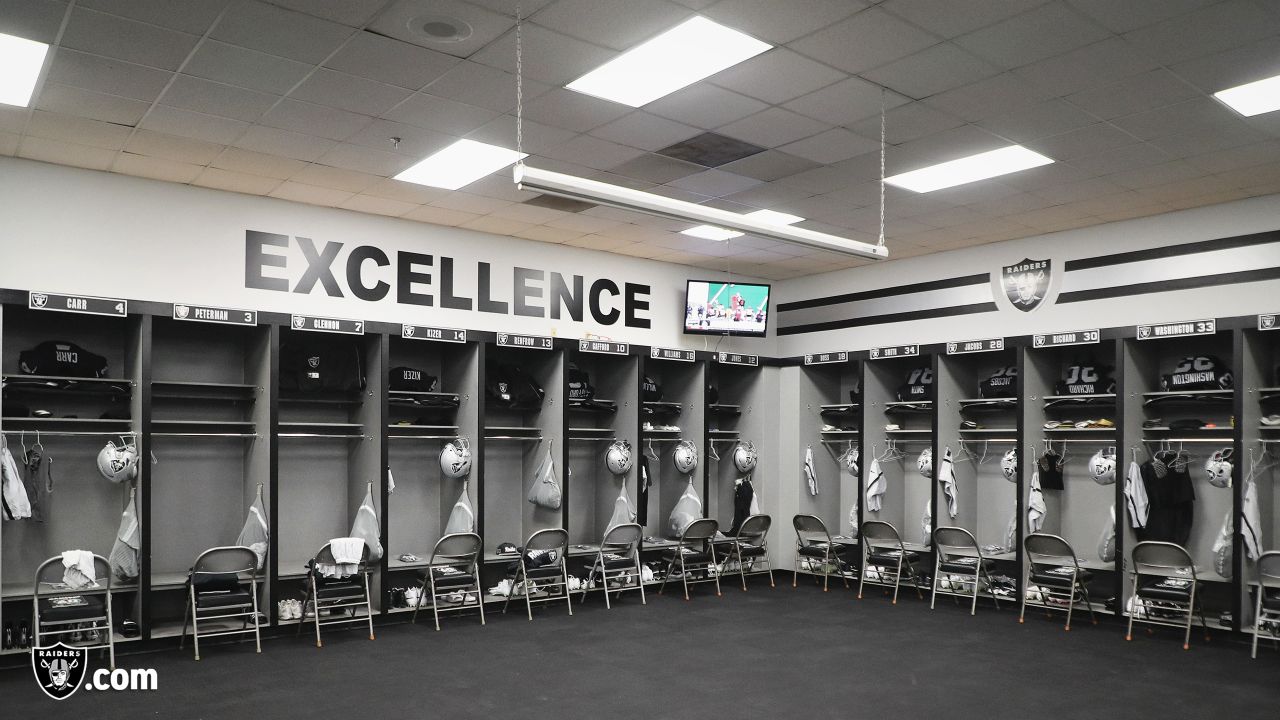 raider locker room store