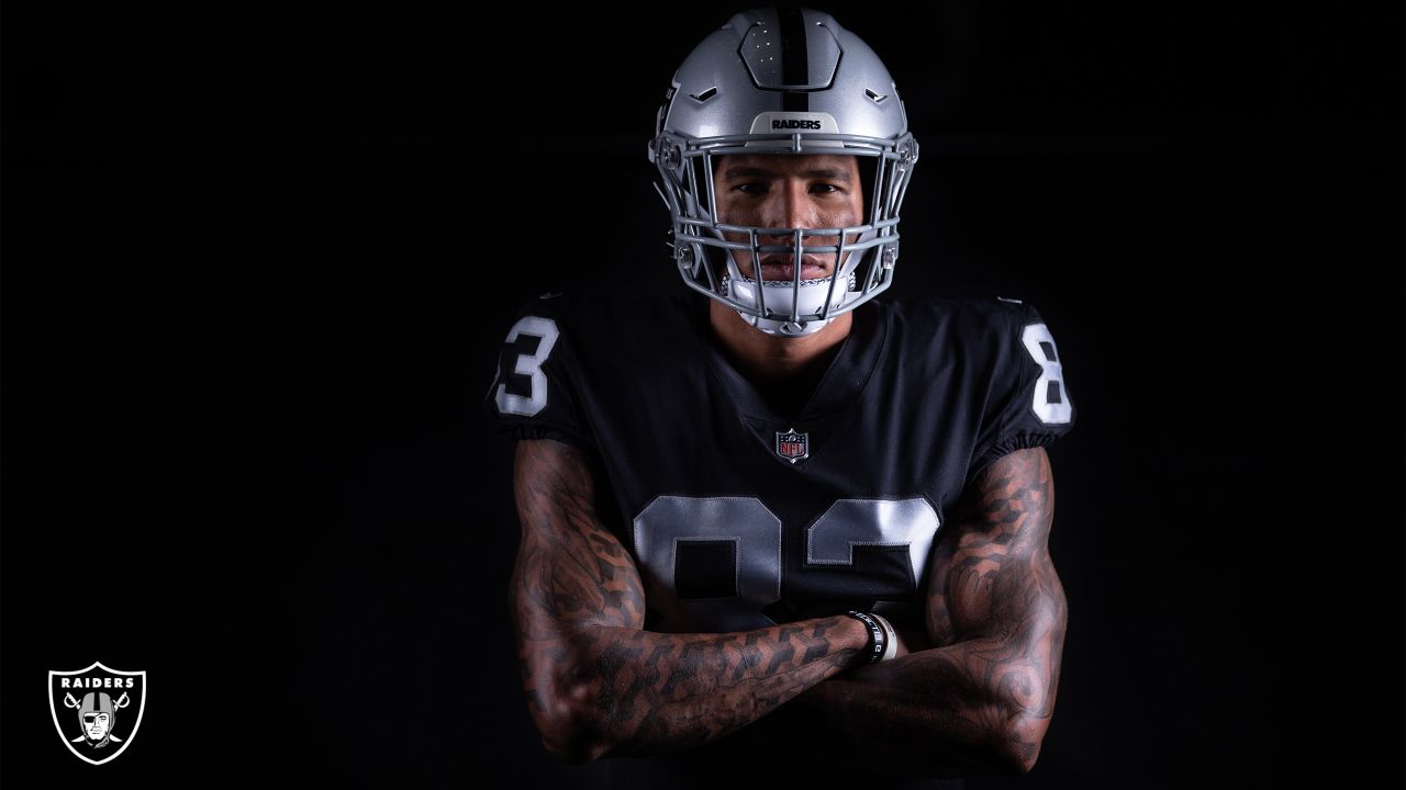 Raiders 2020 Media Day - Part I