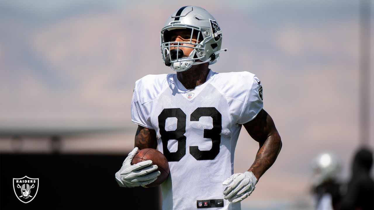 Raiders' Nate Hobbs, now healthy, has emerged as secondary's most important  piece - The Athletic