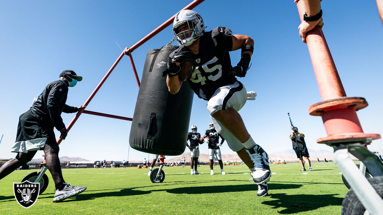 Practice Photos: Wednesday 9.2.20