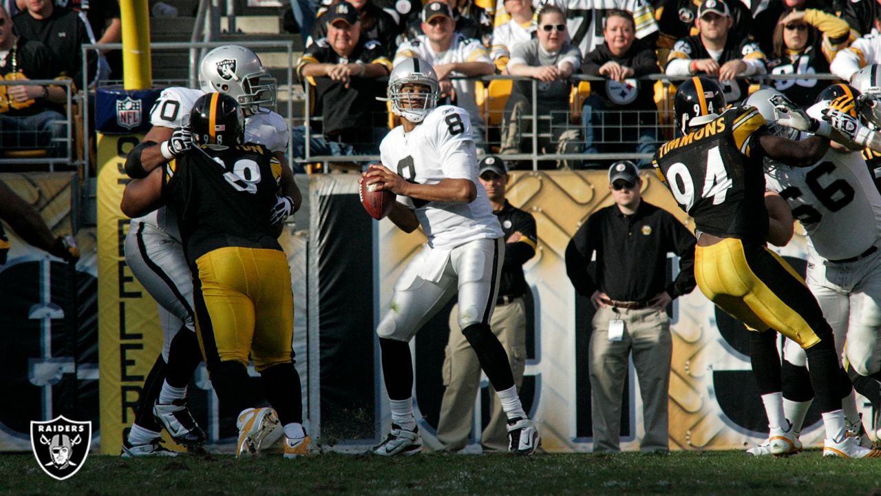 How to watch, listen and livestream Raiders at Steelers