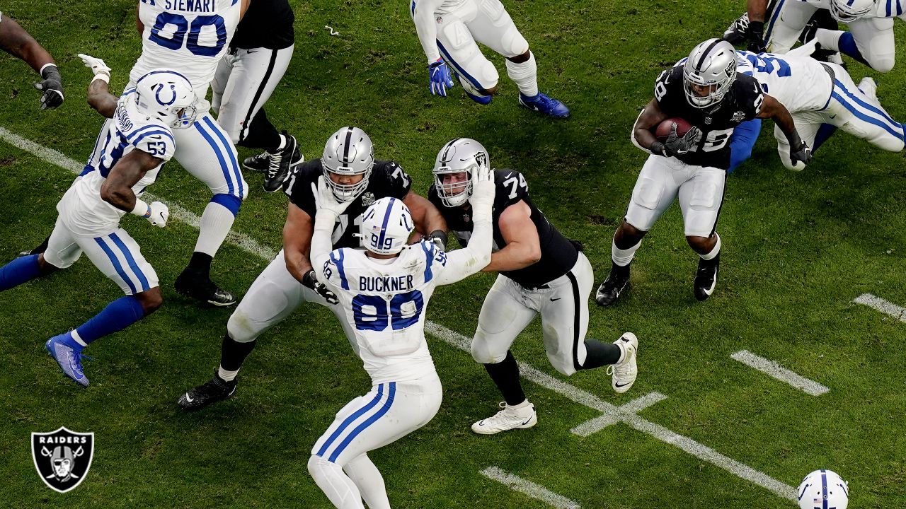 Ugly Loss For Raiders As Indy Colts Pull Away, 44-27, To Damage