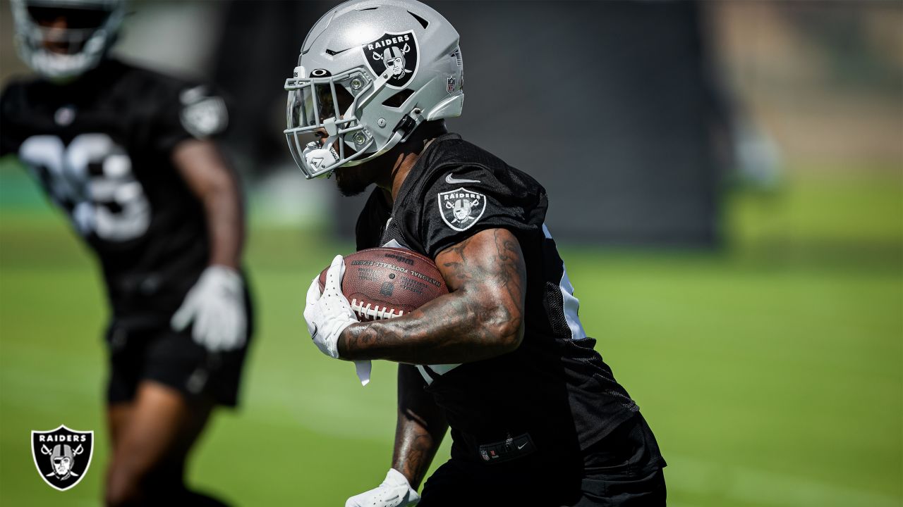 Raiders' young wide receivers Bryan Edwards and Henry Ruggs III have  something to prove in 2021, NFL News, Rankings and Statistics