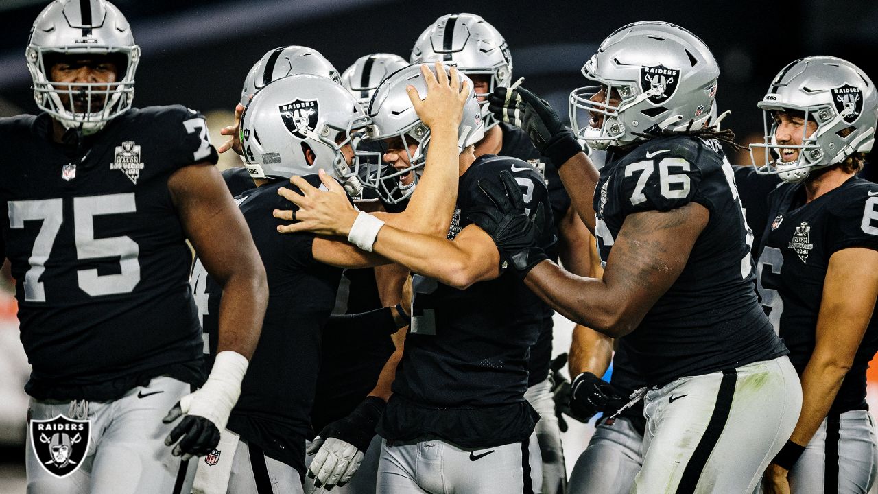 Raiders Top the Saints in Monday Night Football - ESPN 98.1 FM