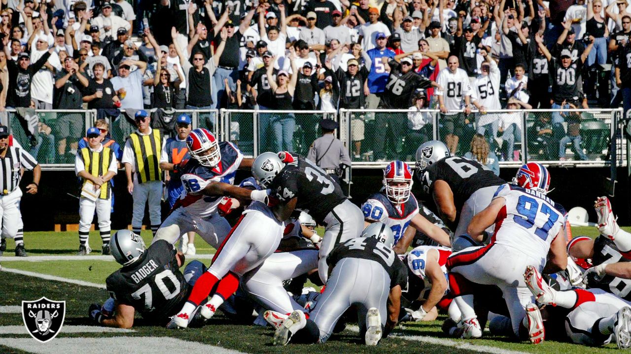 Raiders-Bills game: How to watch, matchups and more