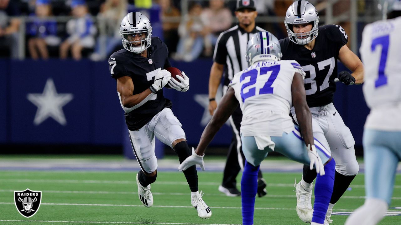 Cowboys vs. Raiders score: Derek Carr, Las Vegas upset Dallas in overtime  Thanksgiving thriller 