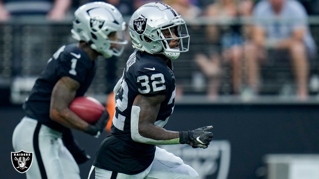 DJ Turner recalls how nervous he was on Raiders cutdown day