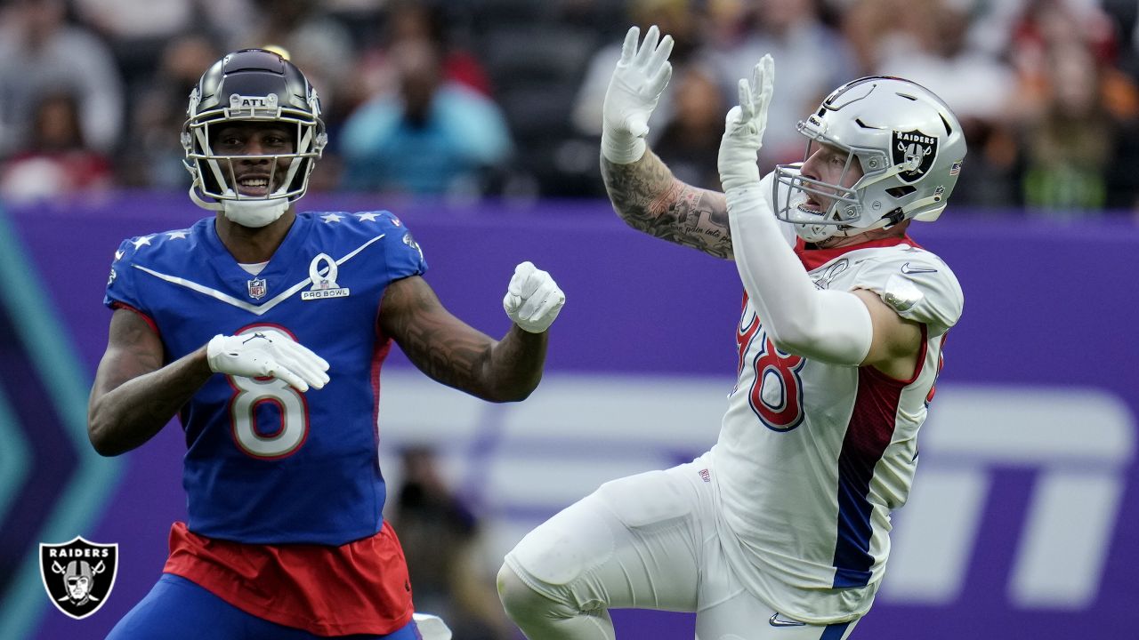 AFC conquers Las Vegas and defeats the NFC in the Pro Bowl's return