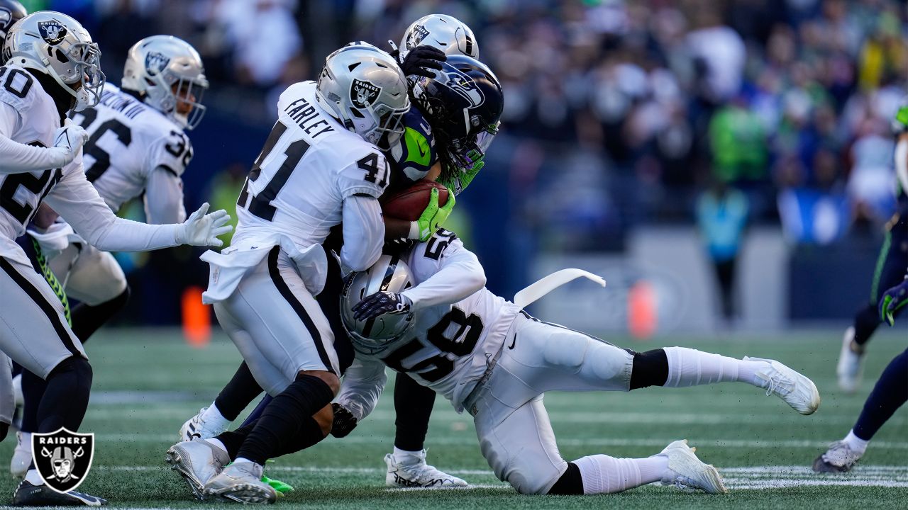 Raiders' Josh Jacobs caps monster day with epic overtime touchdown