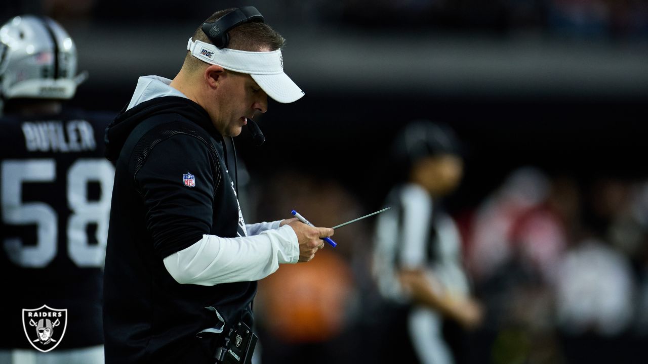 Josh McDaniels addresses Raider Nation about decision to kick FG