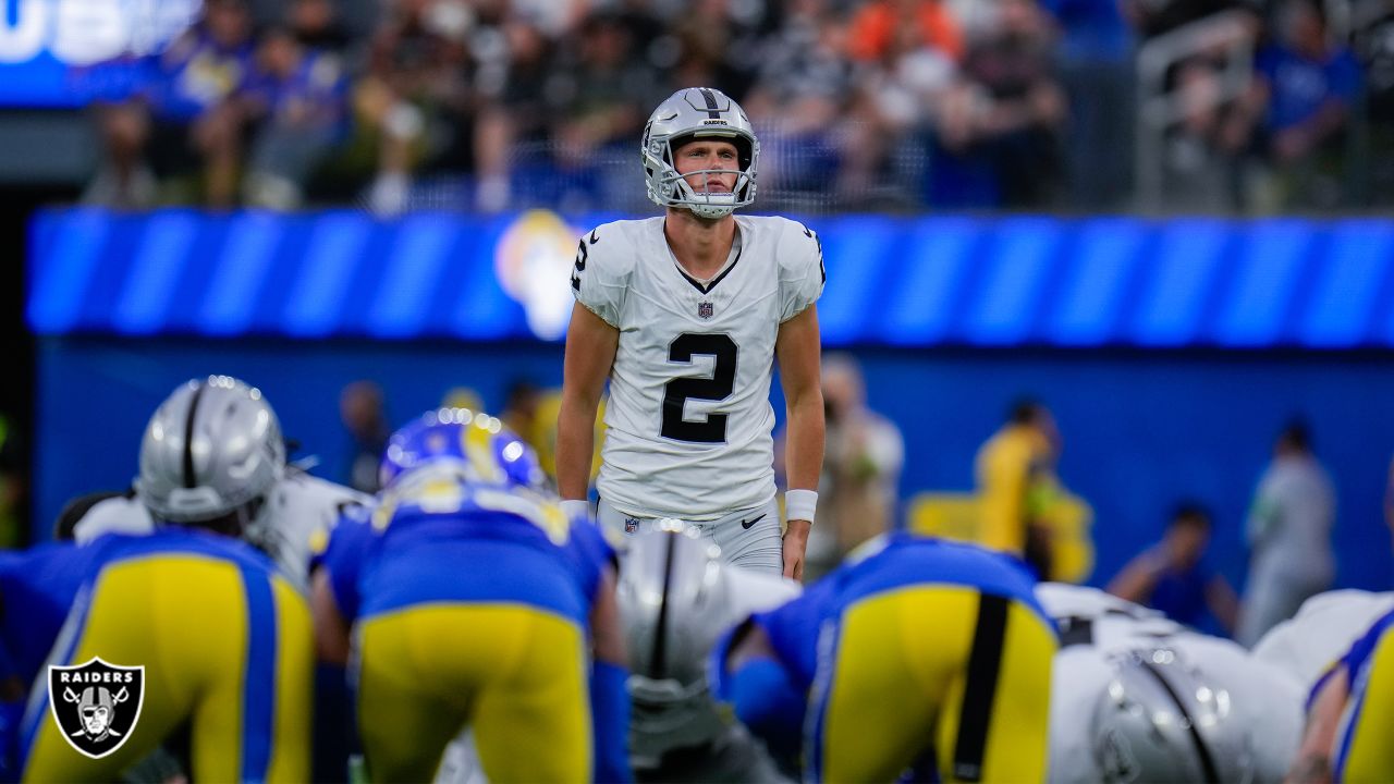 The Rams Fall to Raiders in Week 2 of NFL Preseason – Los Angeles