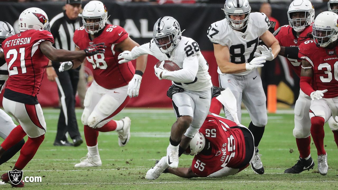 Top Shots: Raiders at Cardinals - Preseason Week 2