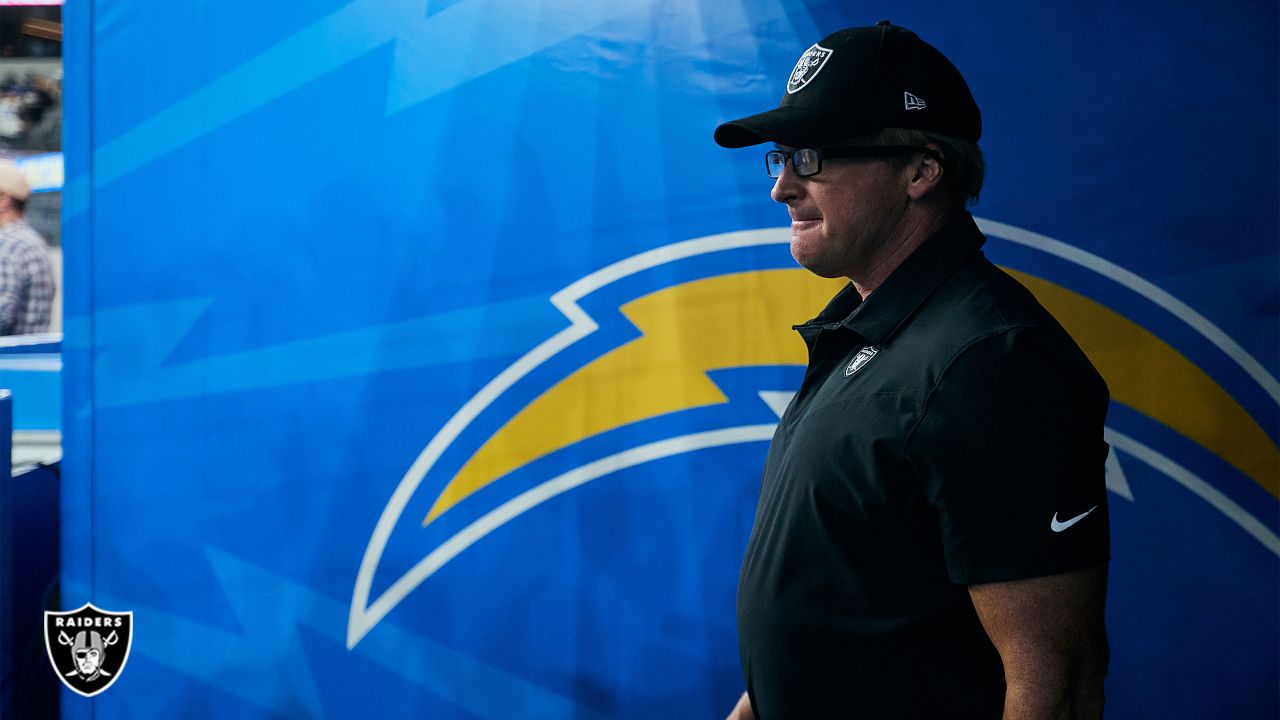 Power Rankings: Where did the 3-1 Raiders land after loss to Chargers?