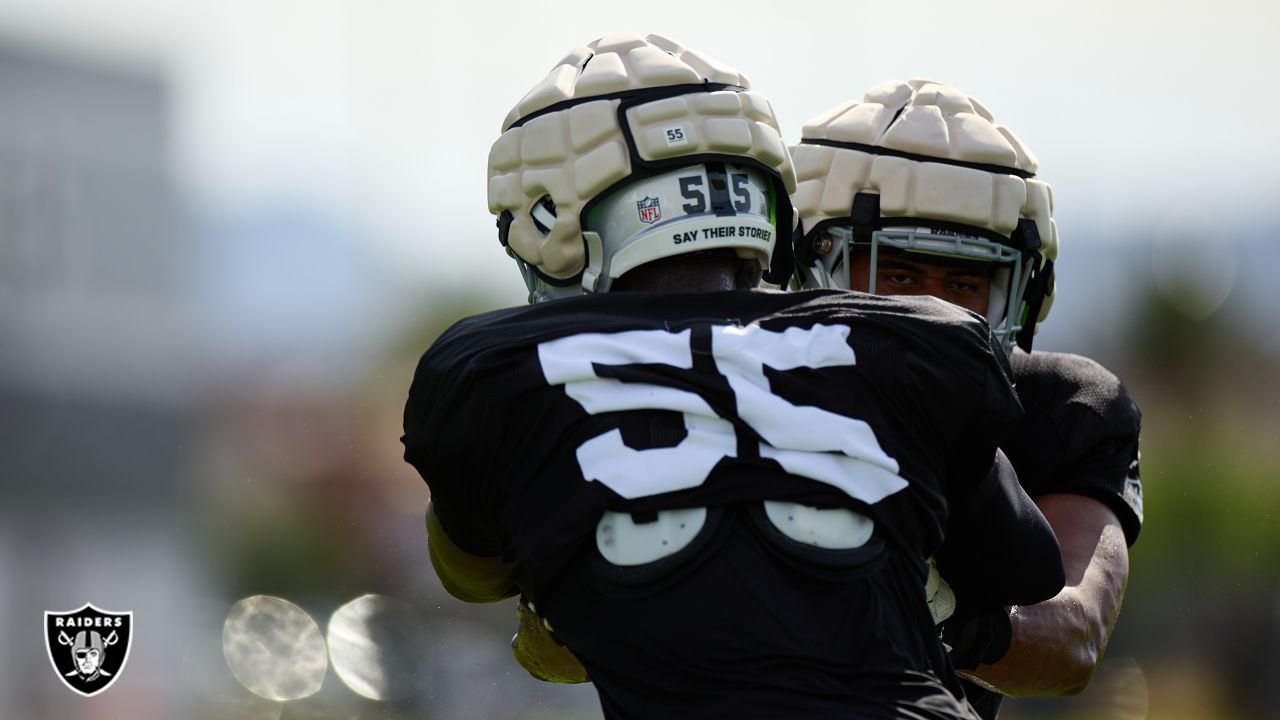 Raiders release Chandler Jones, capping final tumultuous month with the  team – KGET 17